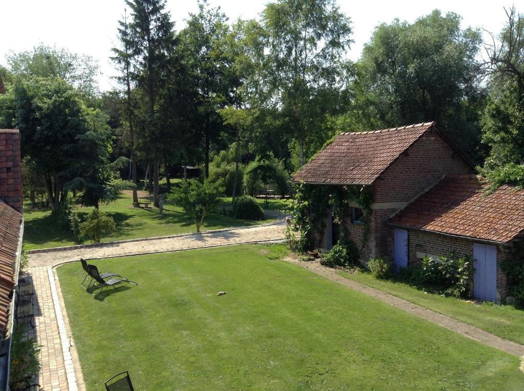 La Maison De L'Epousee B&B Abbeville Exterior photo