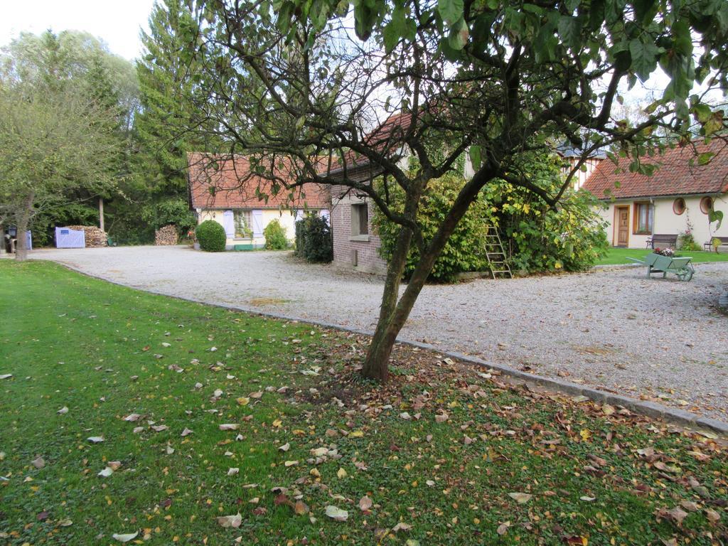 La Maison De L'Epousee B&B Abbeville Exterior photo